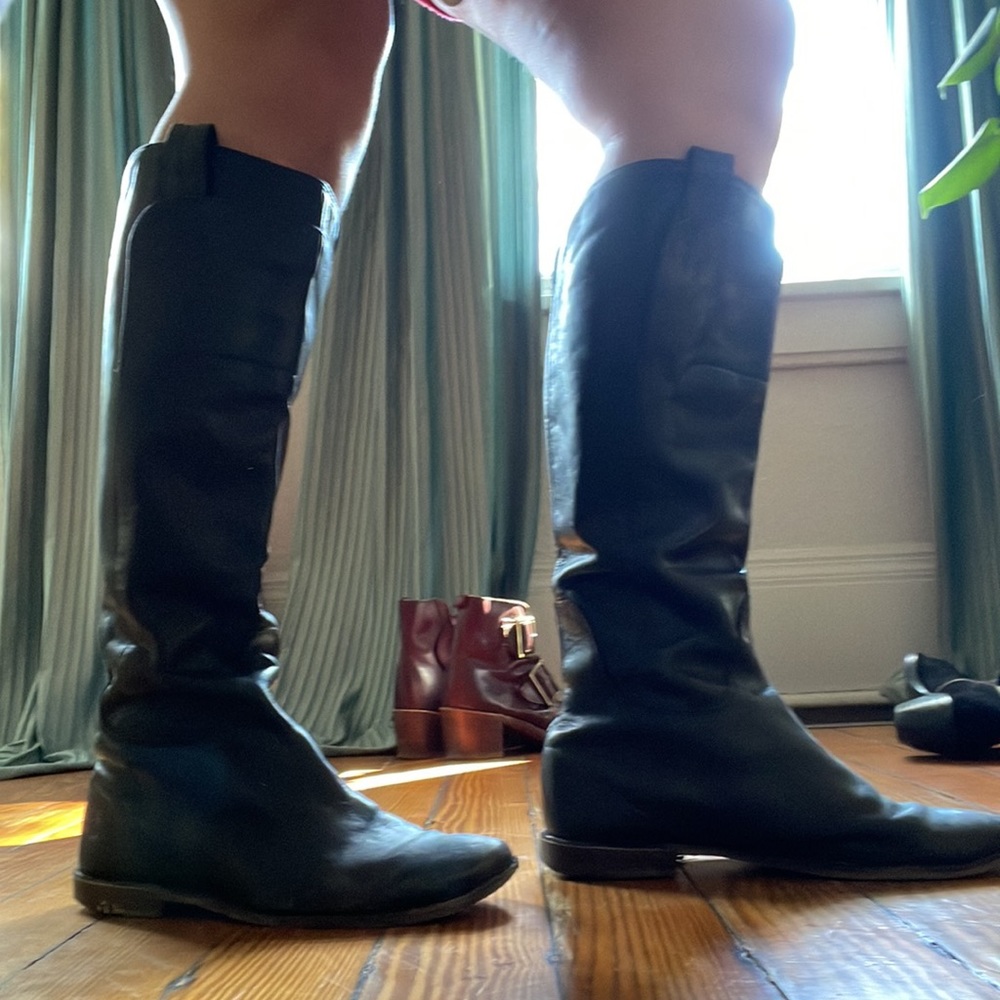 Frye Riding Boots - Picture 9 of 9